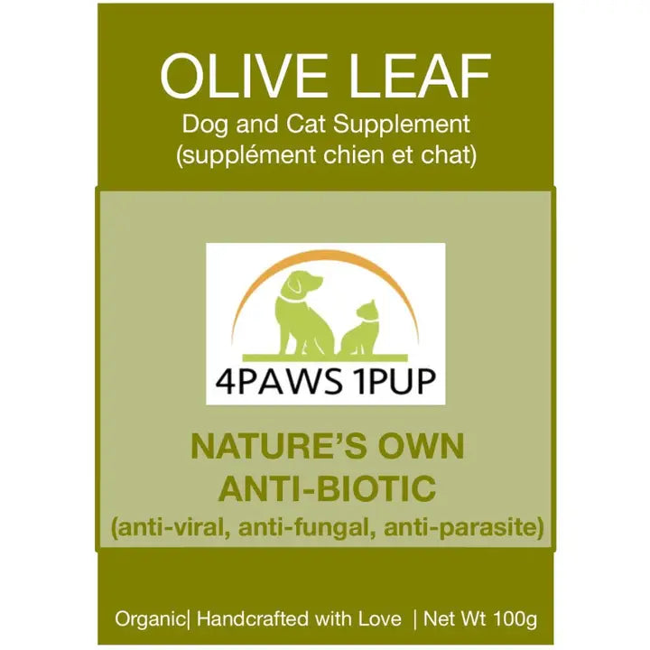 Olive Leaf Powder