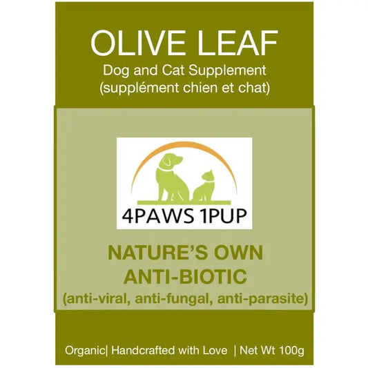 Olive Leaf Powder