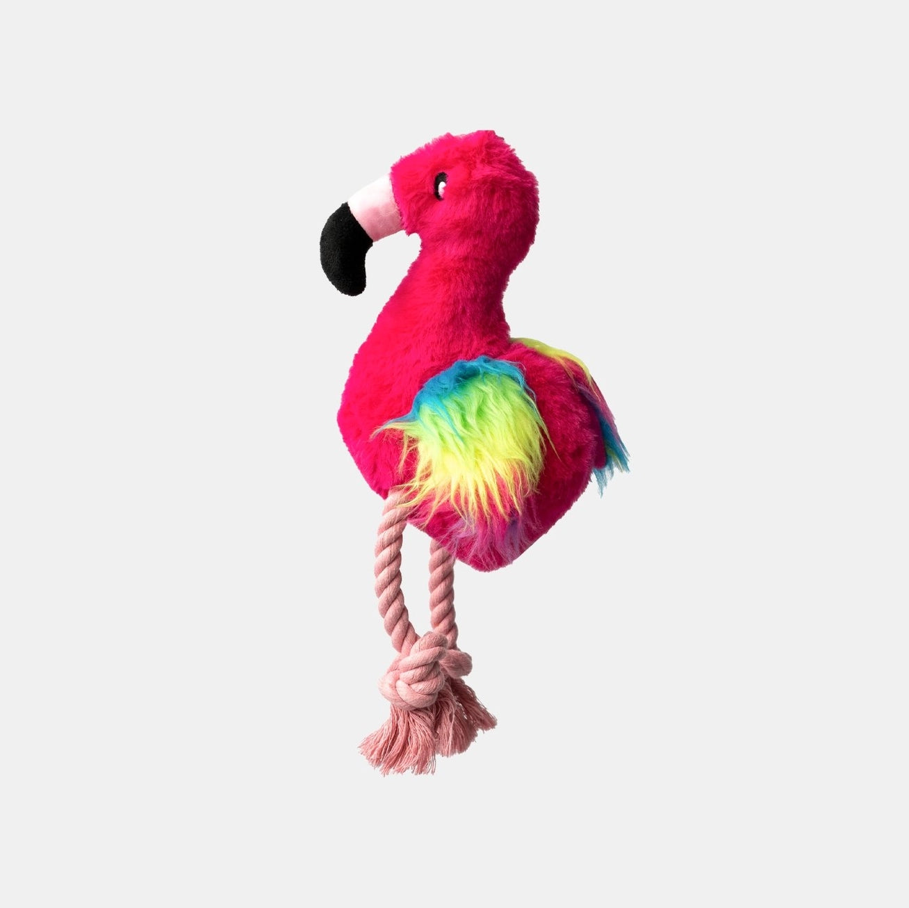 Rainbow Flamingo