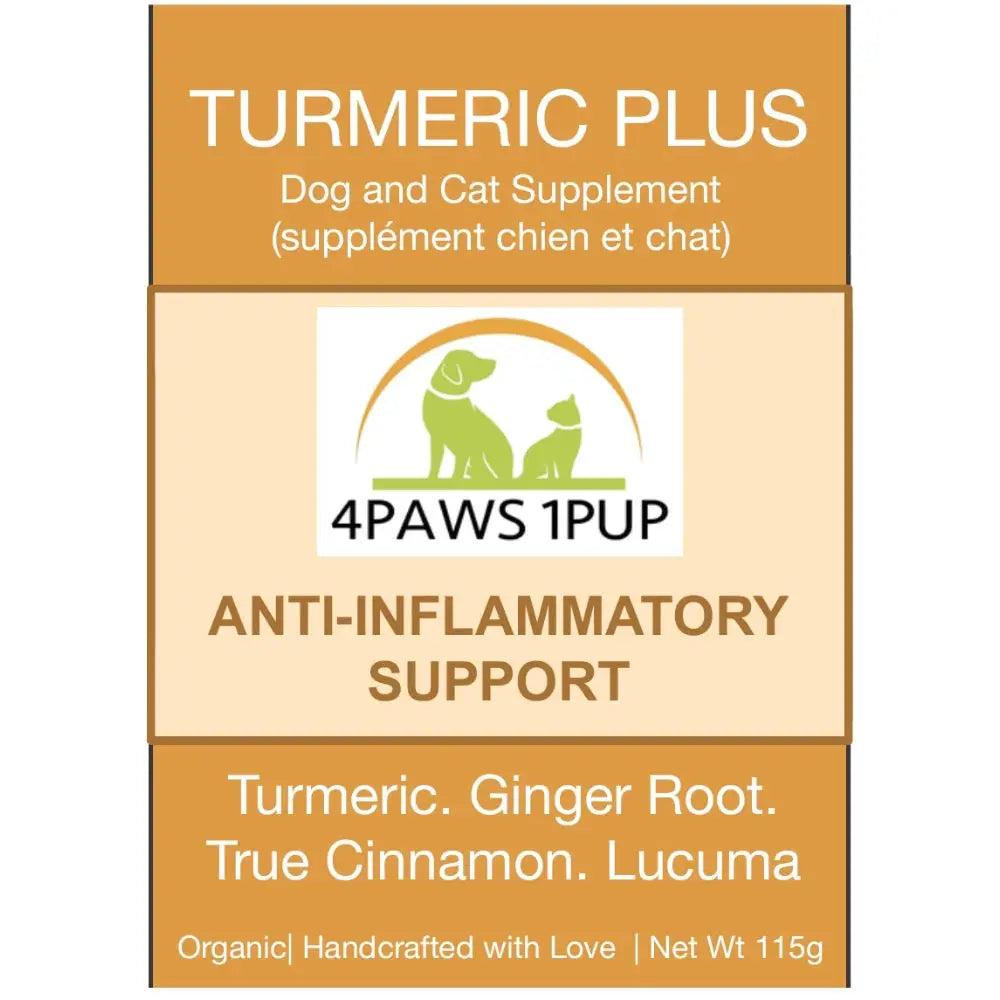 Turmeric Plus - Anti Inflammatory Support