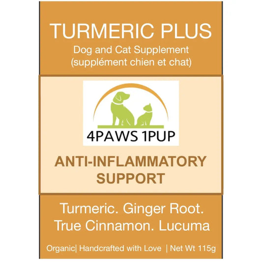 Turmeric Plus - Anti Inflammatory Support
