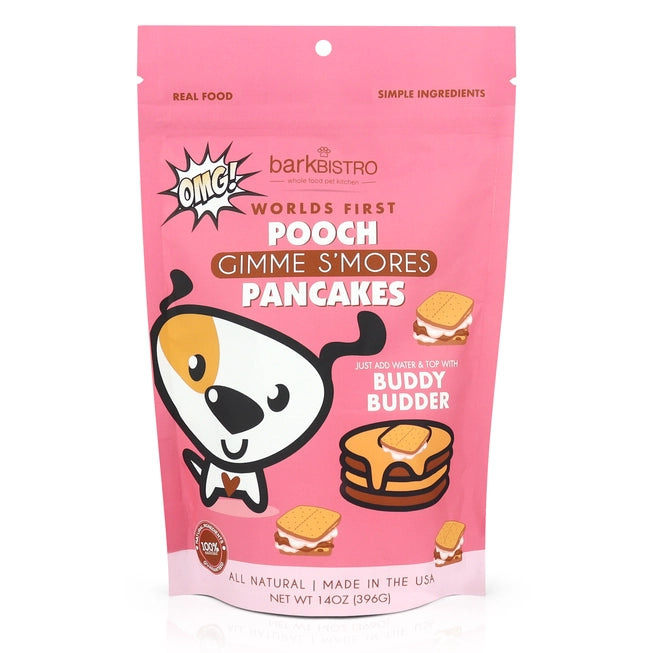 Pooch Pancakes - Gimme Smores
