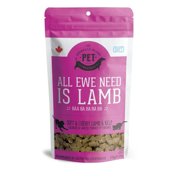 Lamb & Kelp Training Treats