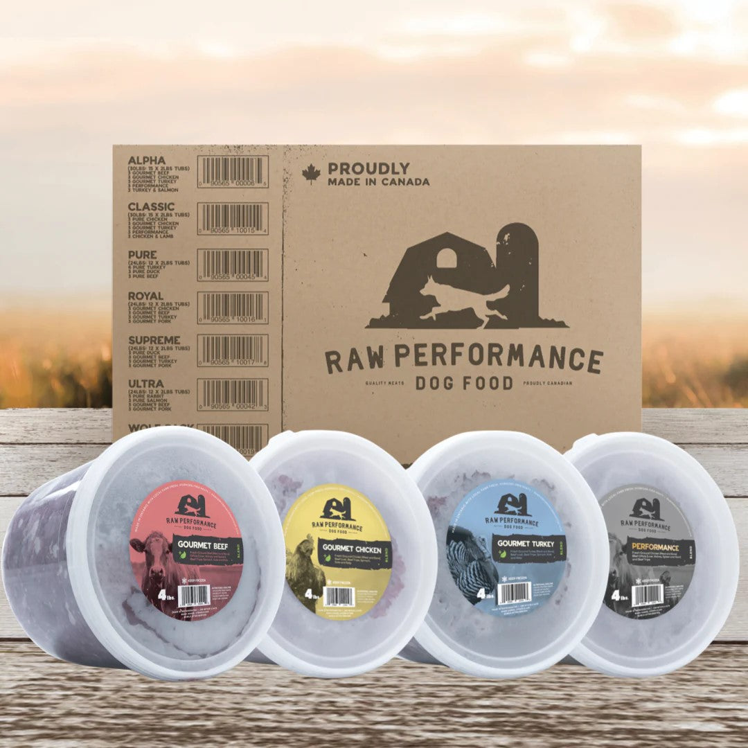 Beef Wolf Pack (48lbs)