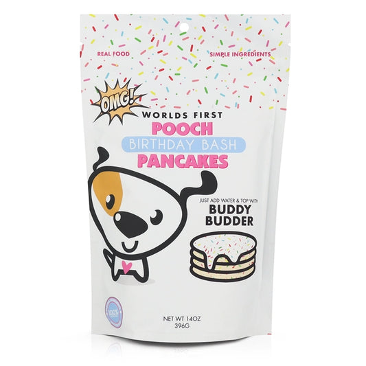 Pooch Pancakes - Birthday Bash