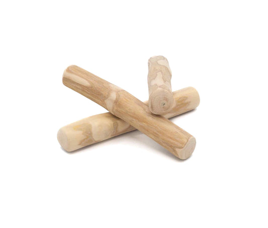 Coffee Wood Dog Chew