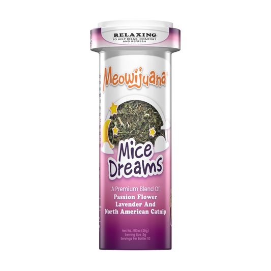 Mice Dreams Catnip Blend