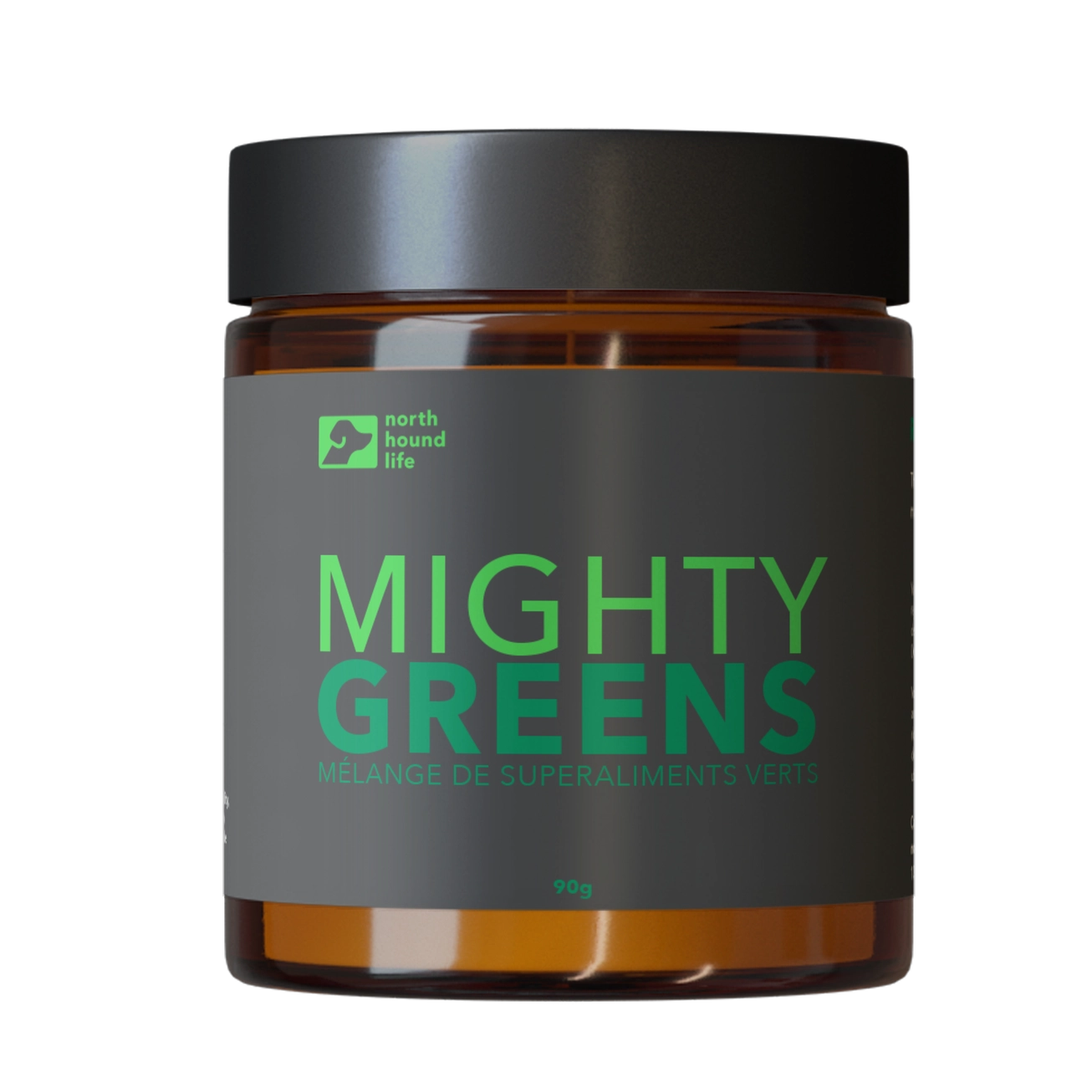 Mighty Greens