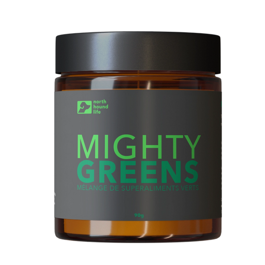 Mighty Greens