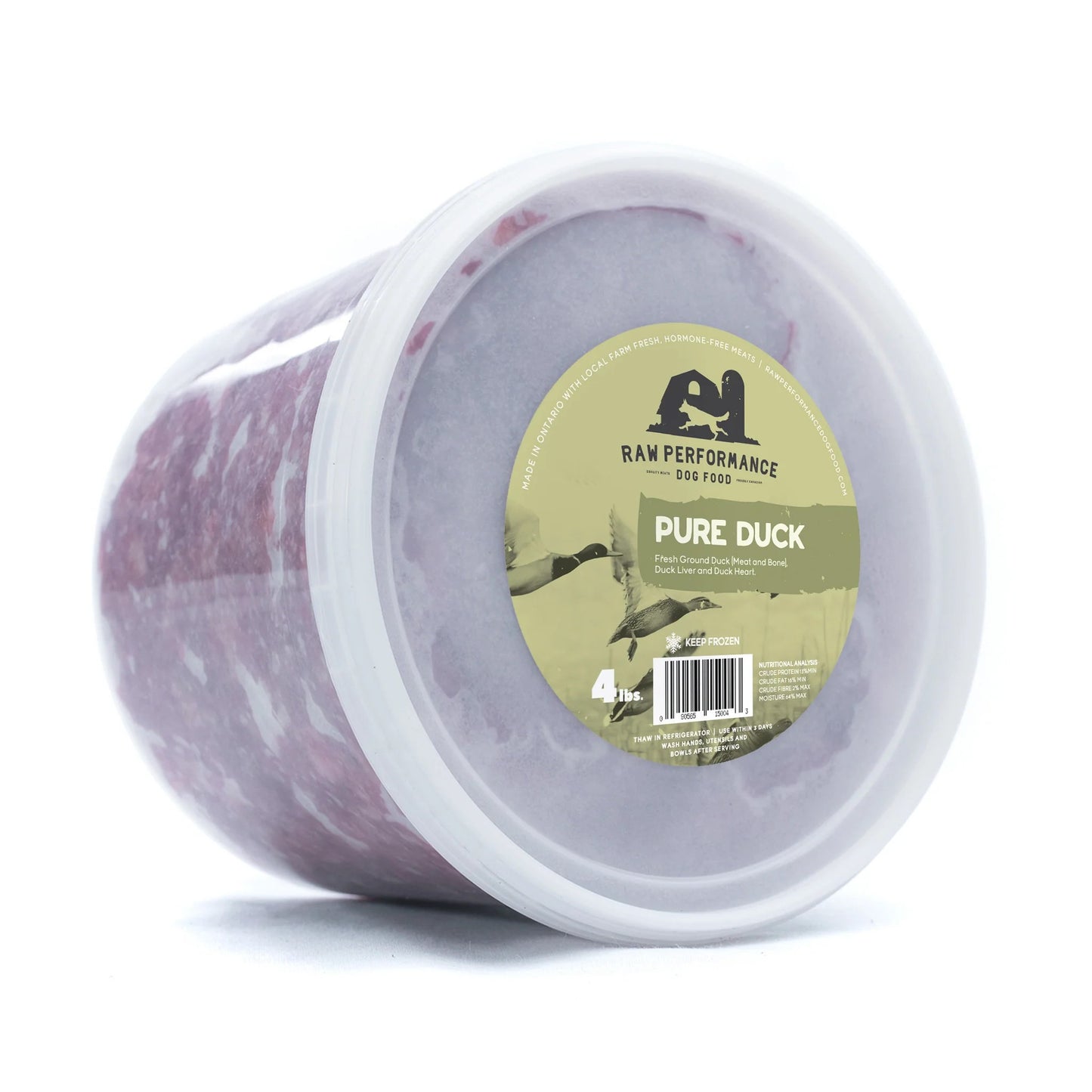 Pure Duck 4lb