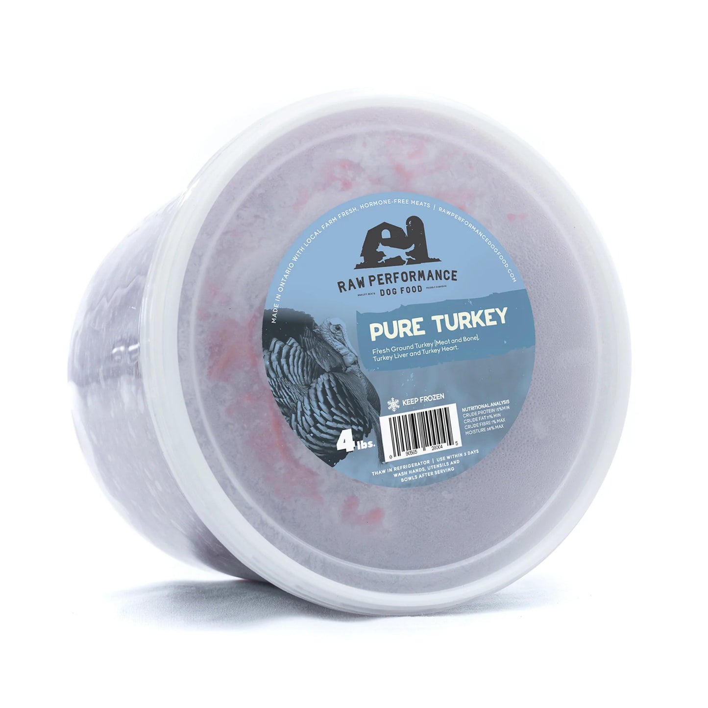 Pure Turkey