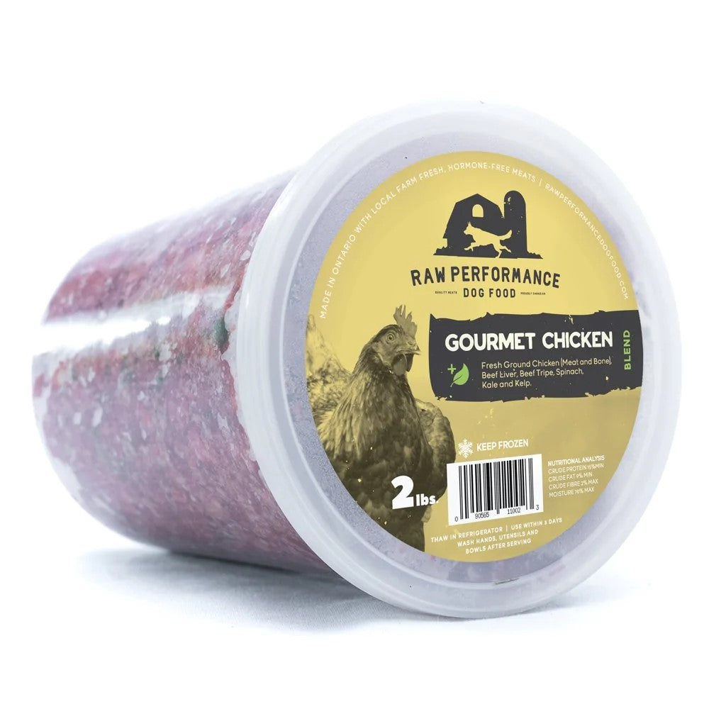 Gourmet Chicken