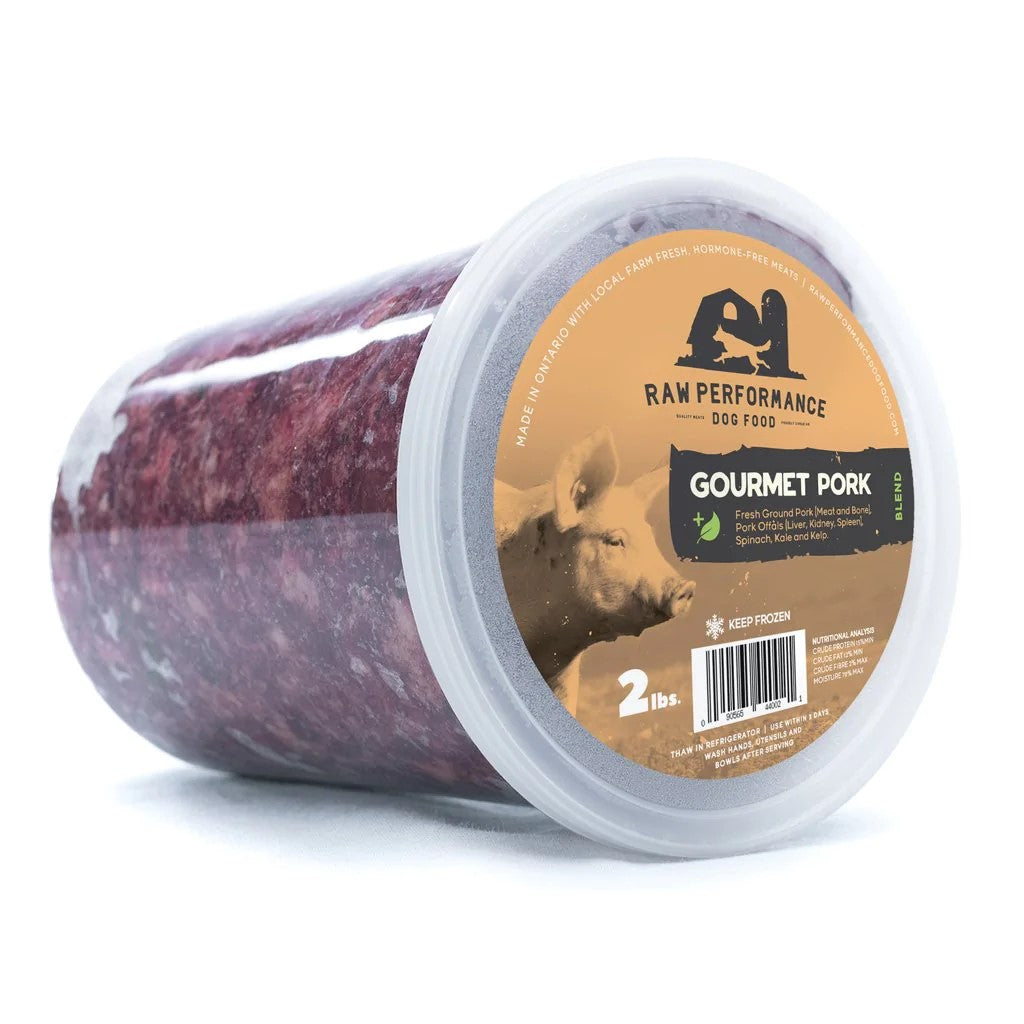 Gourmet Pork