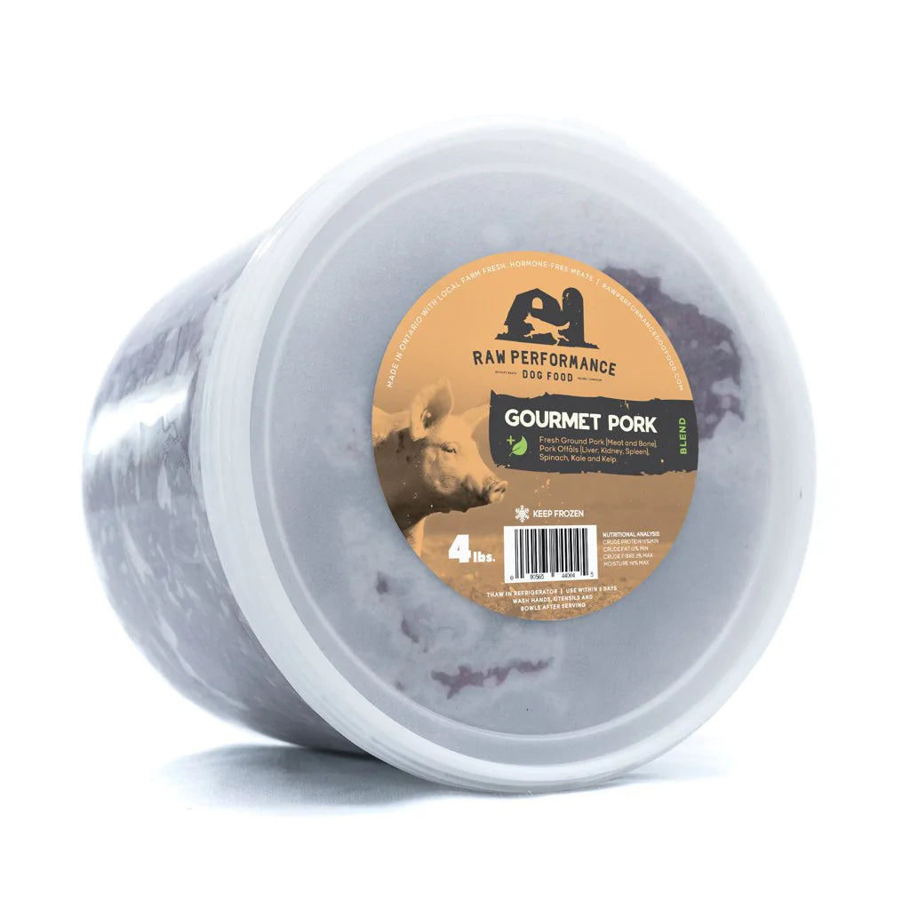 Gourmet Pork