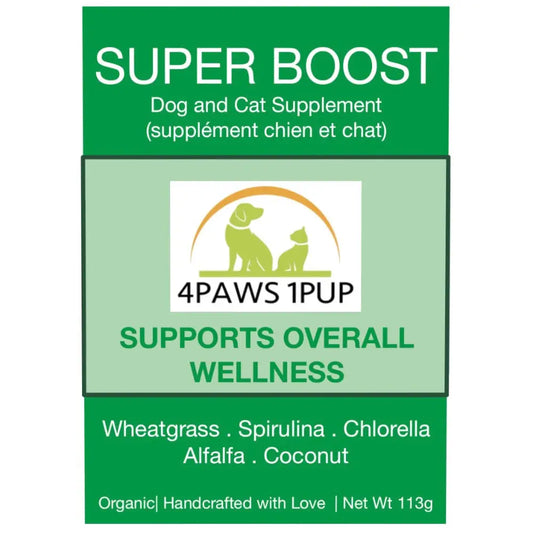 Super Boost - Overall Wellness